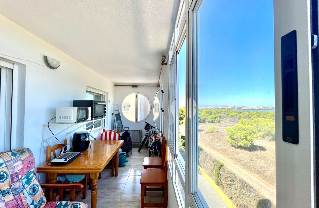 Resale - Apartment -
La Siesta - Costa Blanca