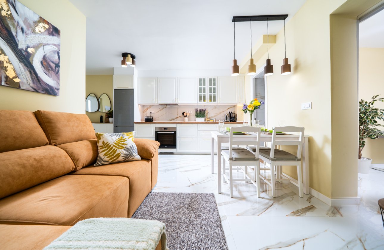 Resale - Apartment -
La Veleta - Costa Blanca