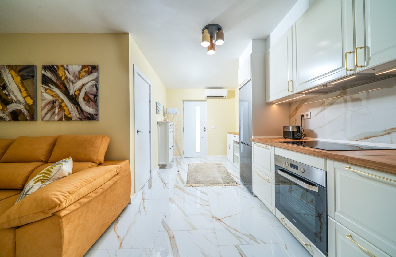 Resale - Apartment -
La Veleta - Costa Blanca