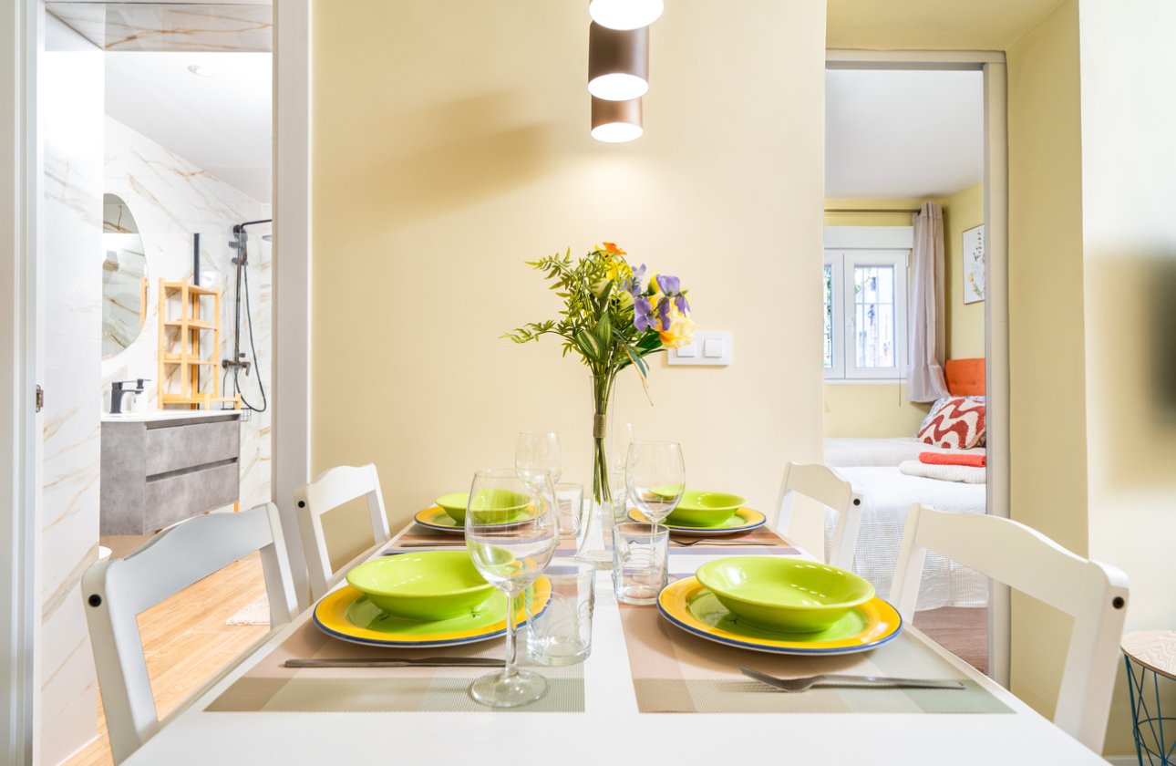 Resale - Apartment -
La Veleta - Costa Blanca