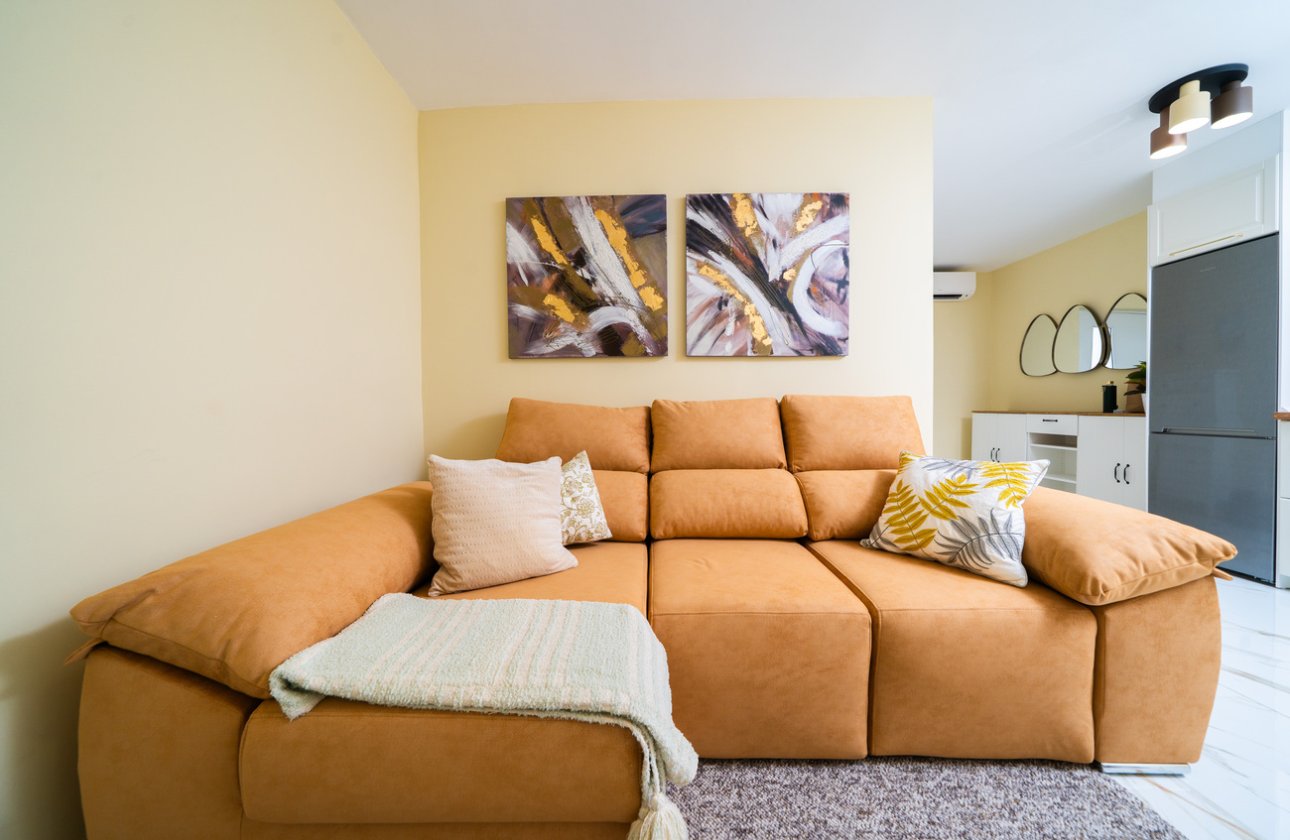 Resale - Apartment -
La Veleta - Costa Blanca