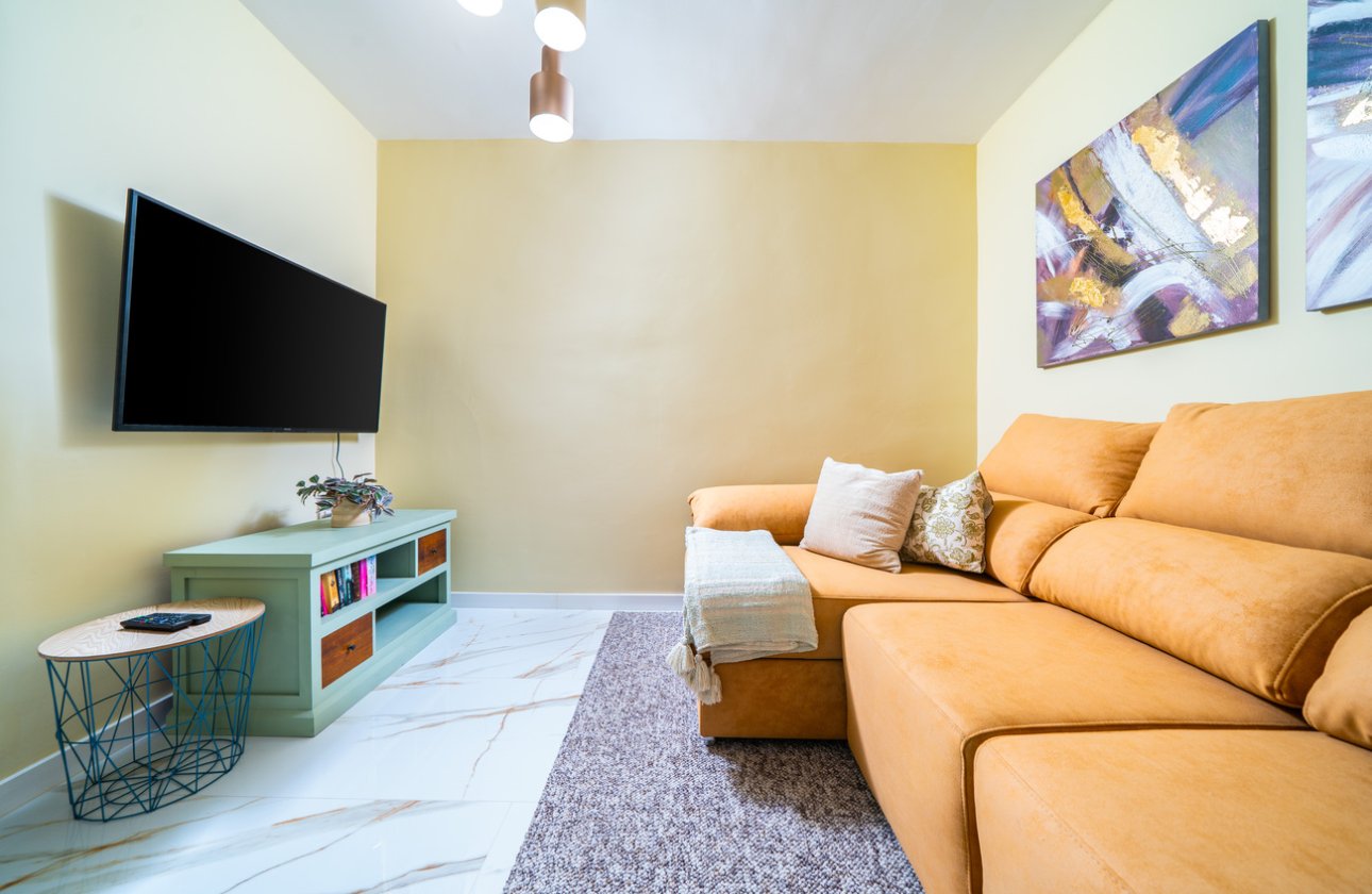 Resale - Apartment -
La Veleta - Costa Blanca