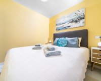 Resale - Apartment -
La Veleta - Costa Blanca