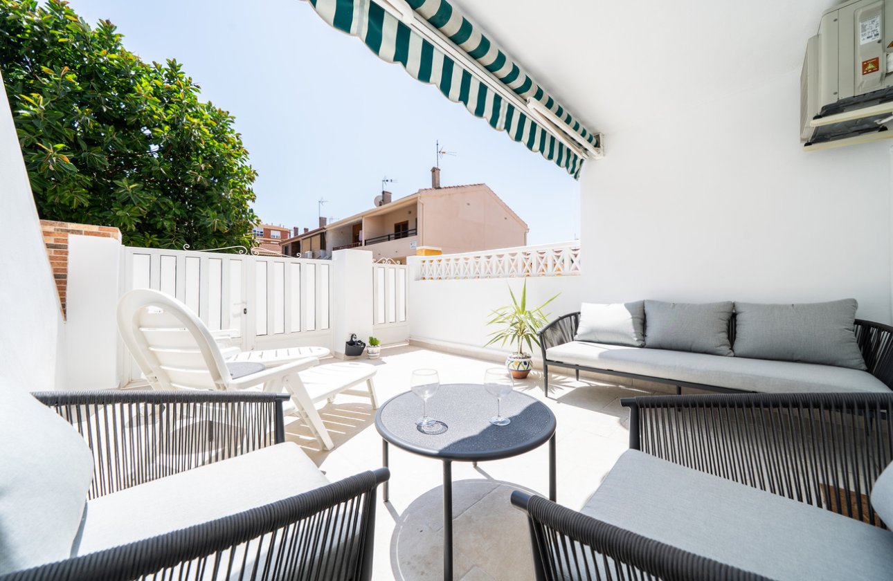 Resale - Apartment -
La Veleta - Costa Blanca