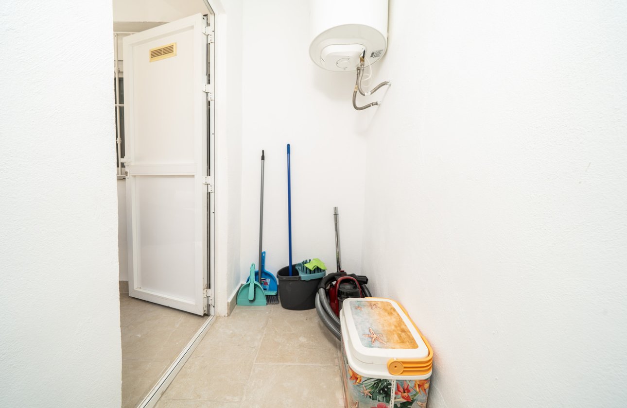 Resale - Apartment -
La Veleta - Costa Blanca