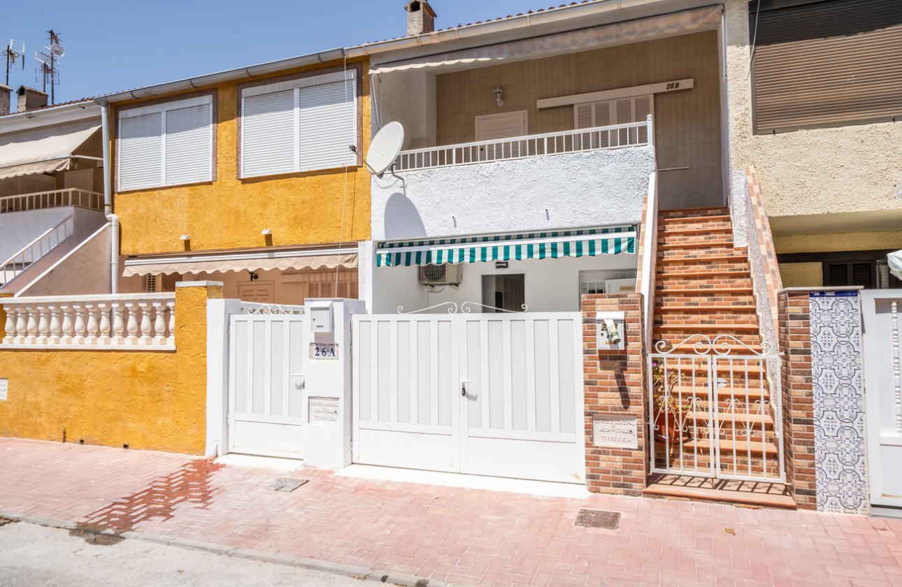 Resale - Apartment -
La Veleta - Costa Blanca