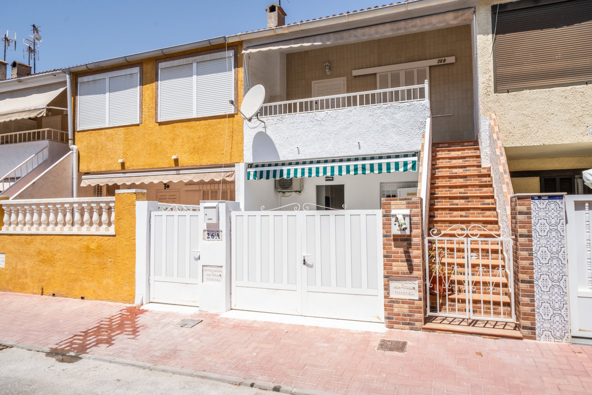 Resale - Apartment -
La Veleta - Costa Blanca