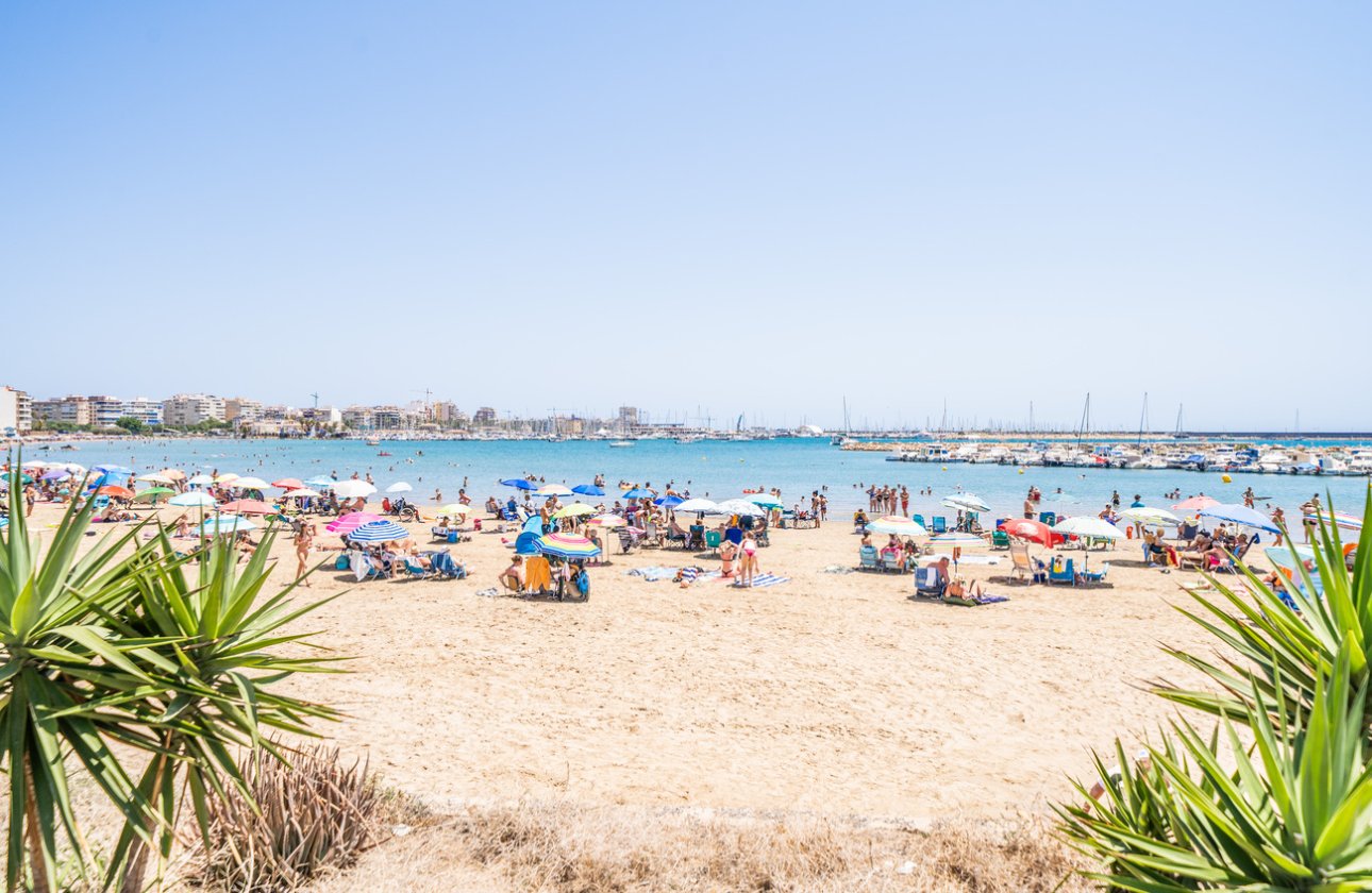 Resale - Apartment -
La Veleta - Costa Blanca