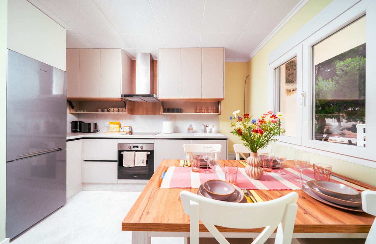 Resale - Apartment -
La Veleta - Costa Blanca