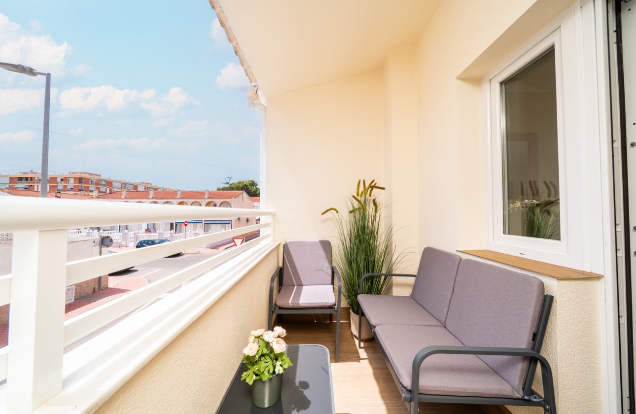 Resale - Apartment -
La Veleta - Costa Blanca