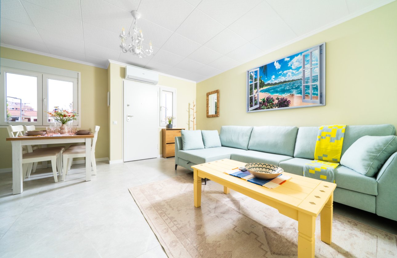 Resale - Apartment -
La Veleta - Costa Blanca