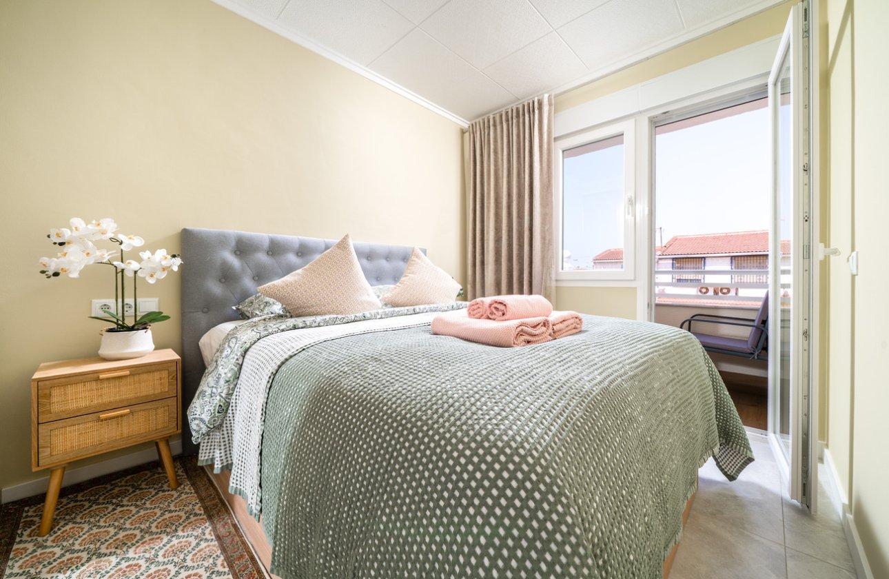 Resale - Apartment -
La Veleta - Costa Blanca
