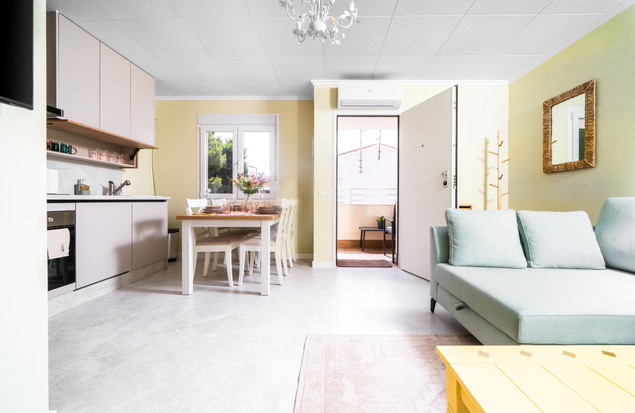 Resale - Apartment -
La Veleta - Costa Blanca