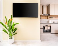 Resale - Apartment -
La Veleta - Costa Blanca
