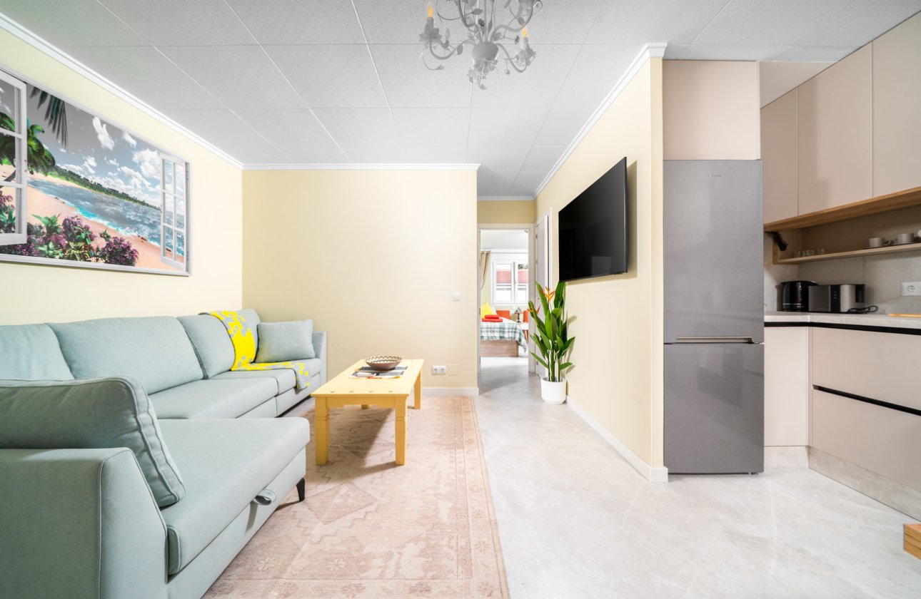 Resale - Apartment -
La Veleta - Costa Blanca