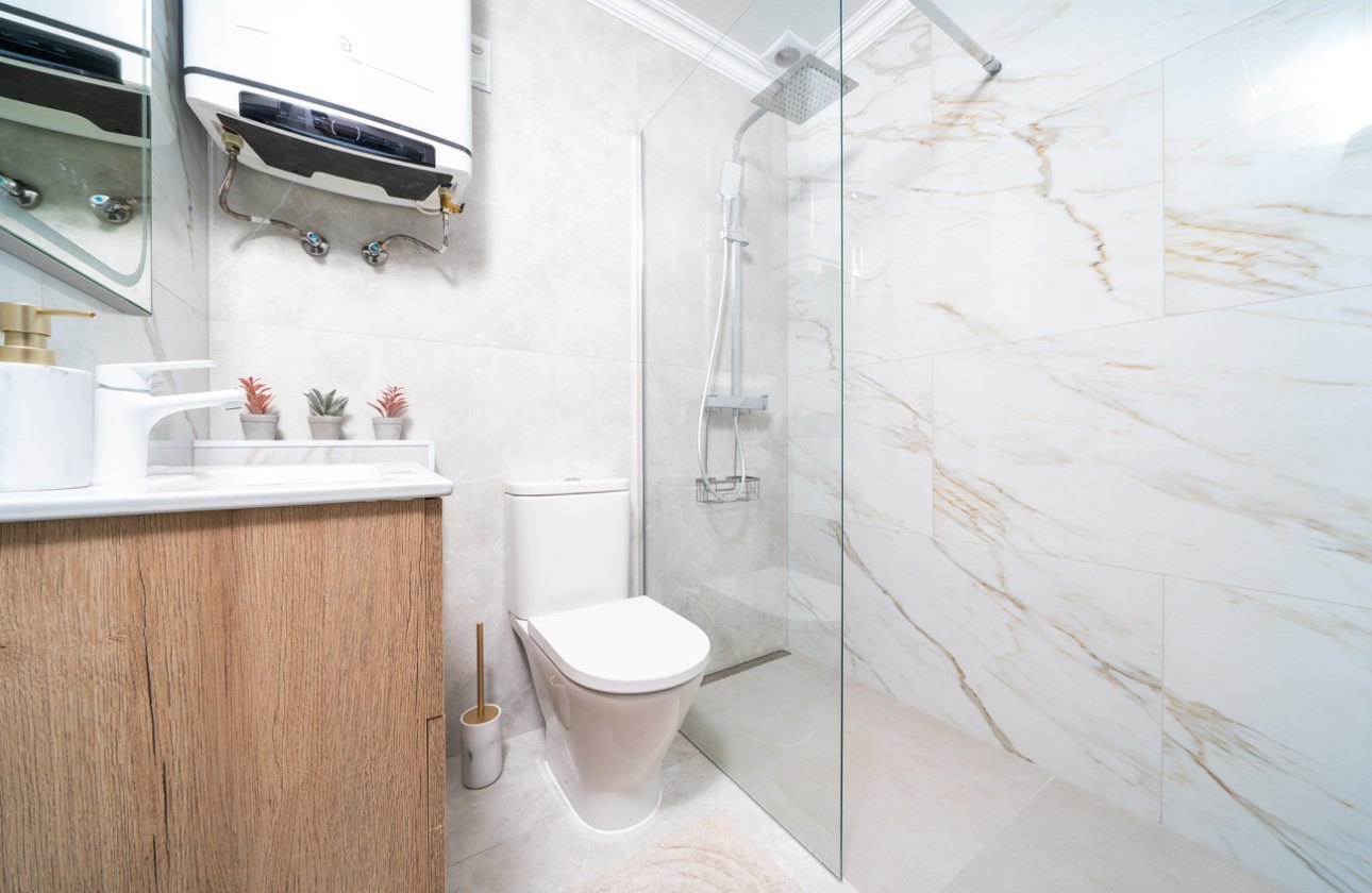 Resale - Apartment -
La Veleta - Costa Blanca