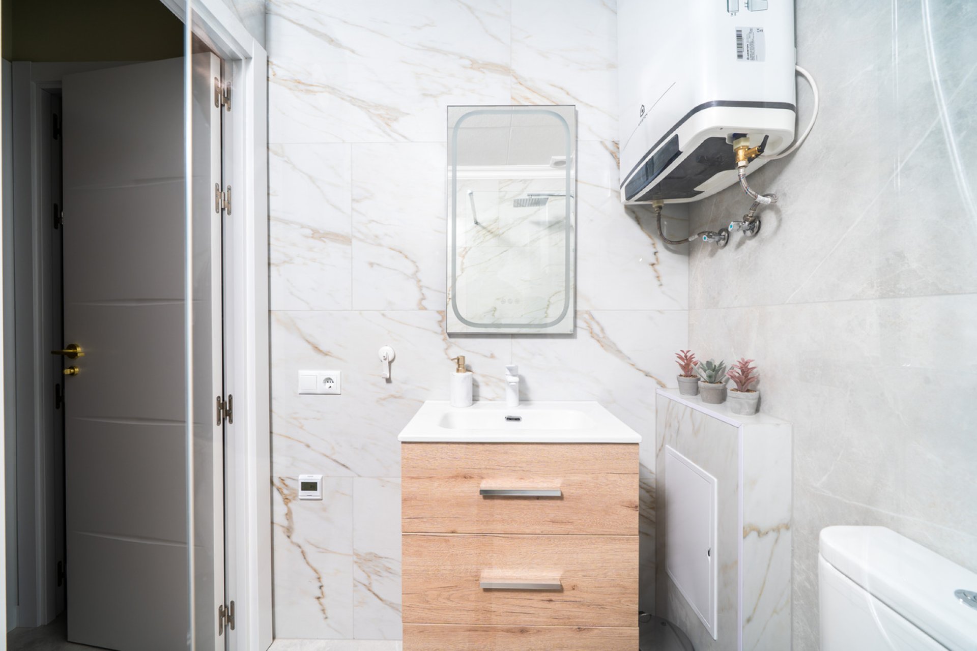 Resale - Apartment -
La Veleta - Costa Blanca
