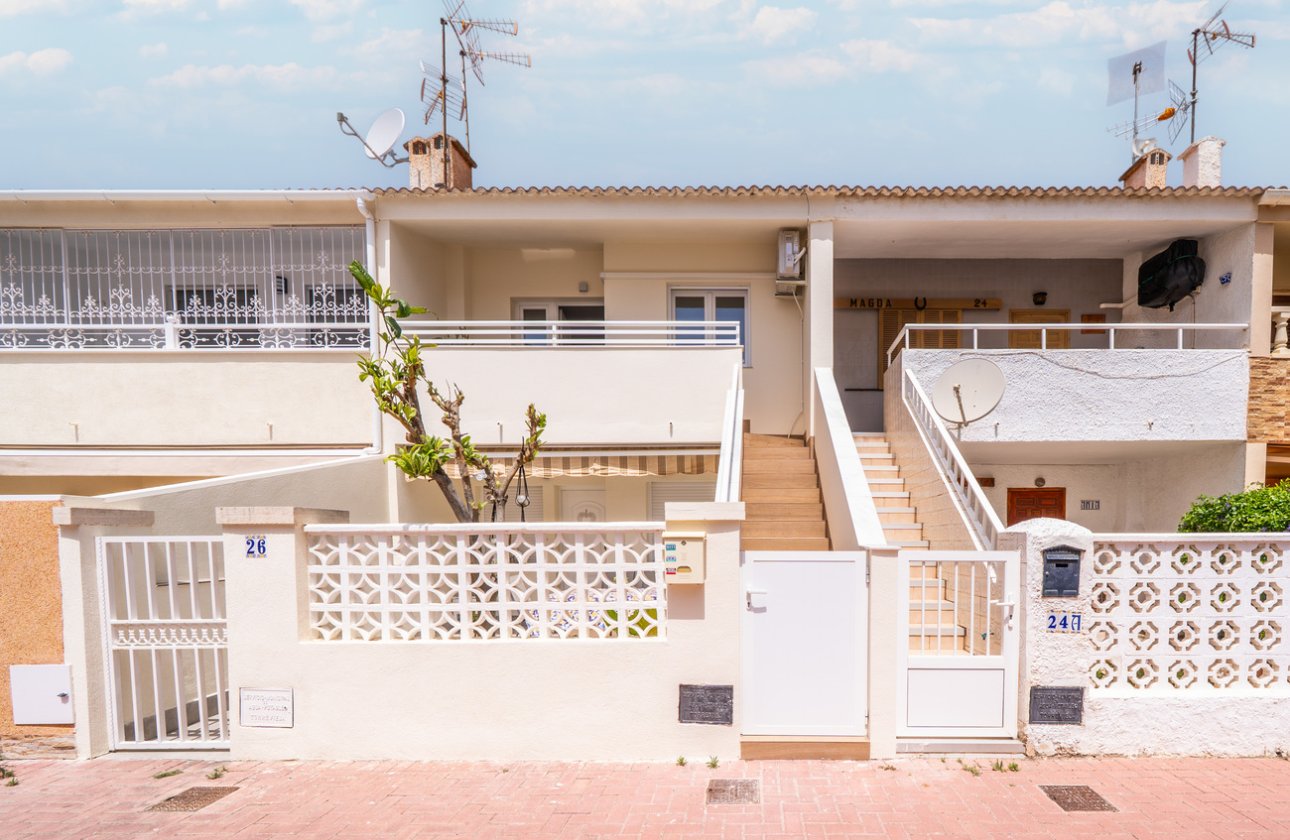 Resale - Apartment -
La Veleta - Costa Blanca