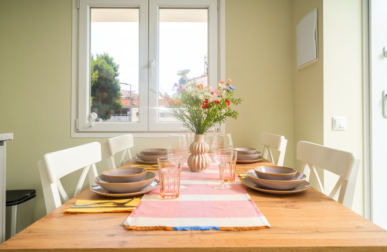 Resale - Apartment -
La Veleta - Costa Blanca