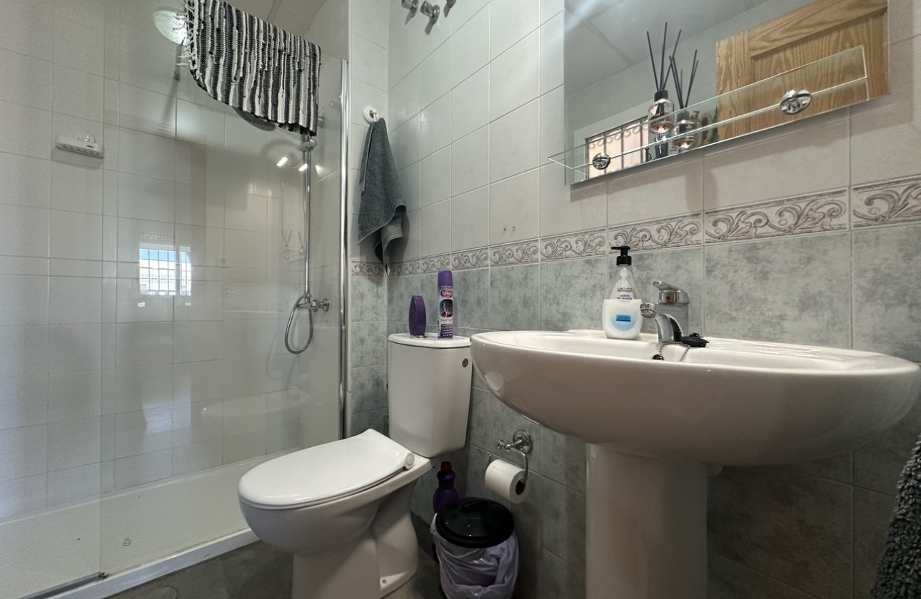 Resale - Apartment -
La Zenia - Costa Blanca