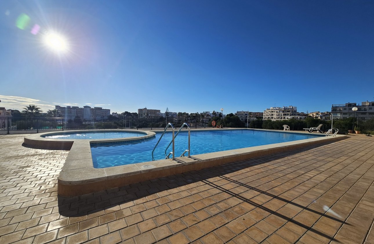 Resale - Apartment -
La Zenia - Costa Blanca