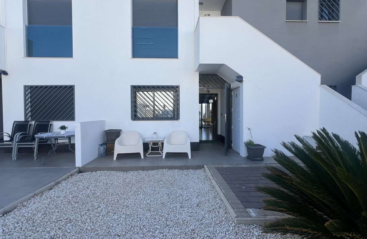 Resale - Apartment -
La Zenia - Costa Blanca