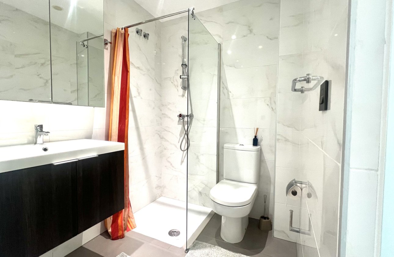 Resale - Apartment -
La Zenia - Costa Blanca