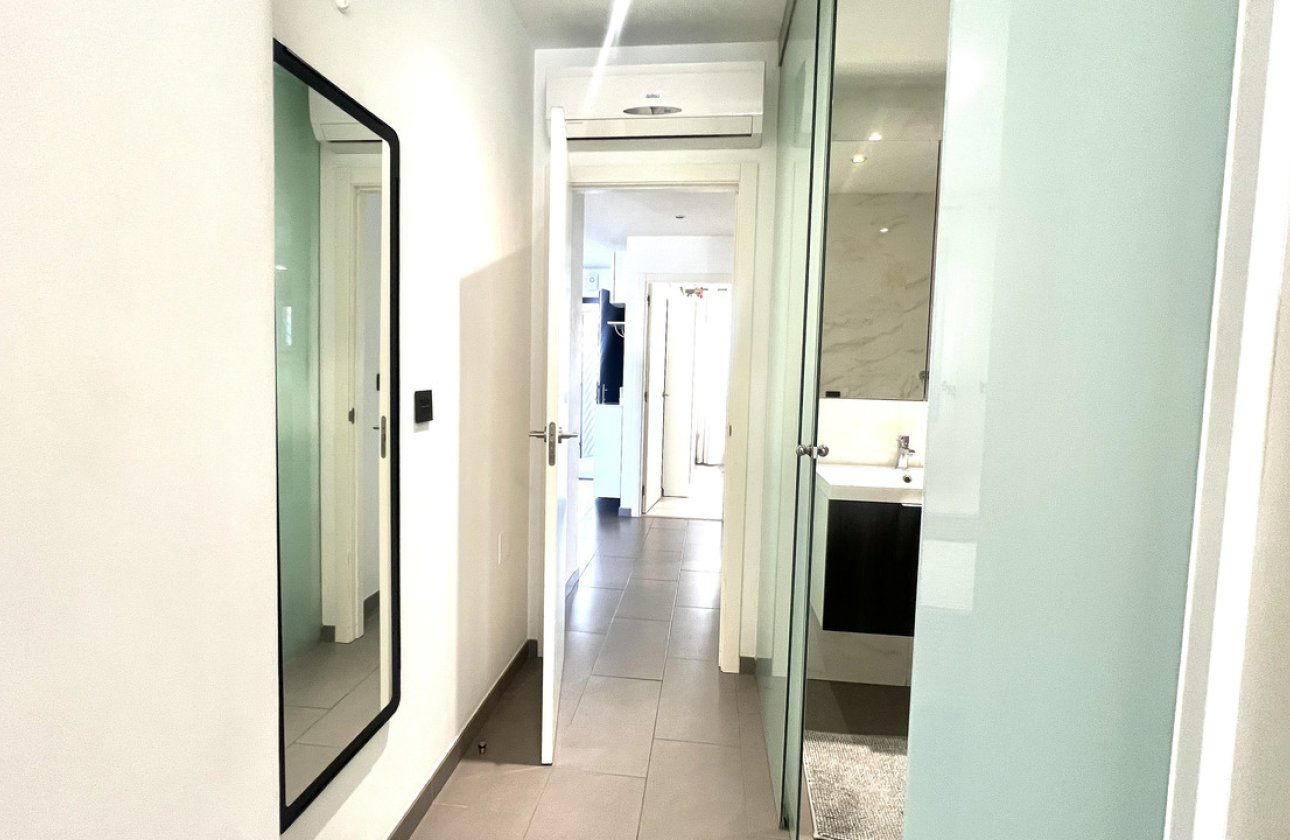 Resale - Apartment -
La Zenia - Costa Blanca