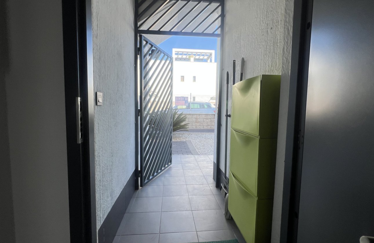 Resale - Apartment -
La Zenia - Costa Blanca