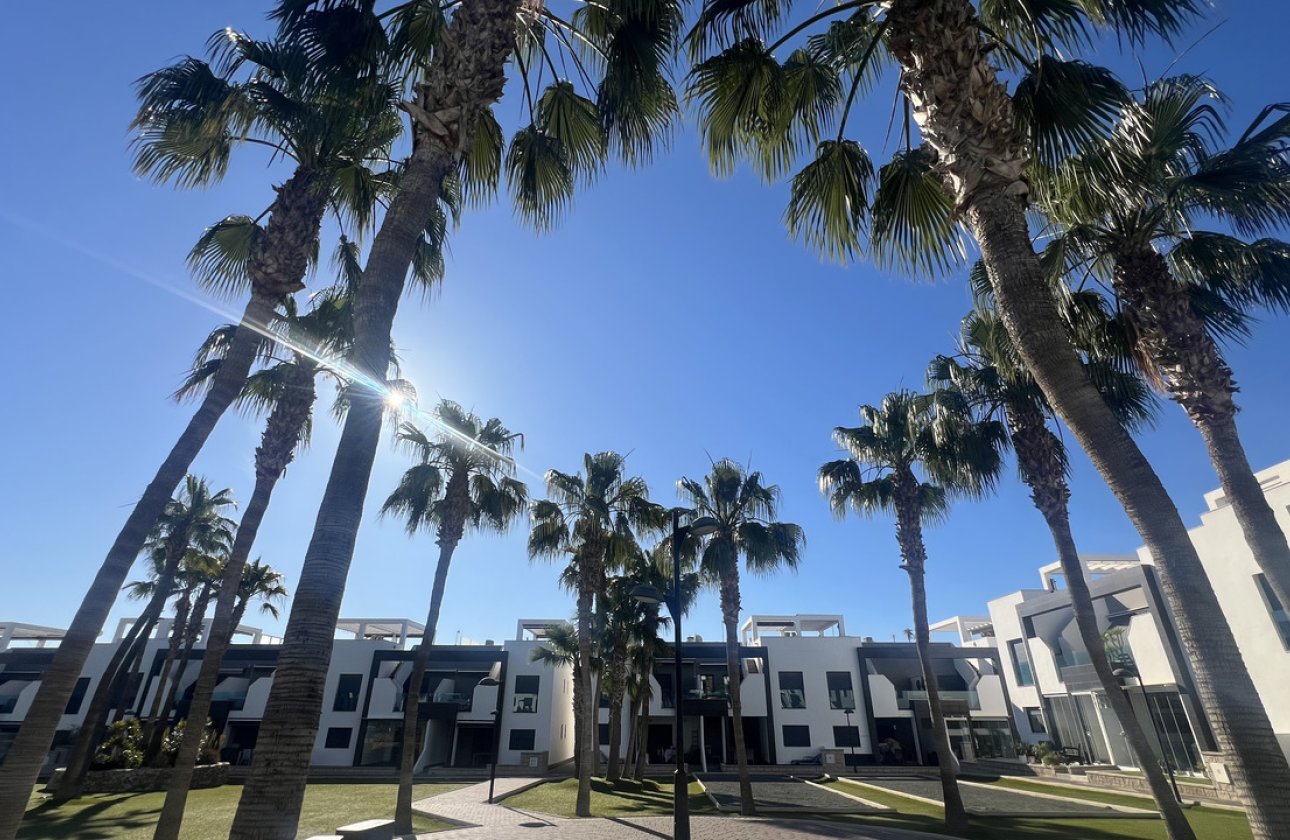 Resale - Apartment -
La Zenia - Costa Blanca