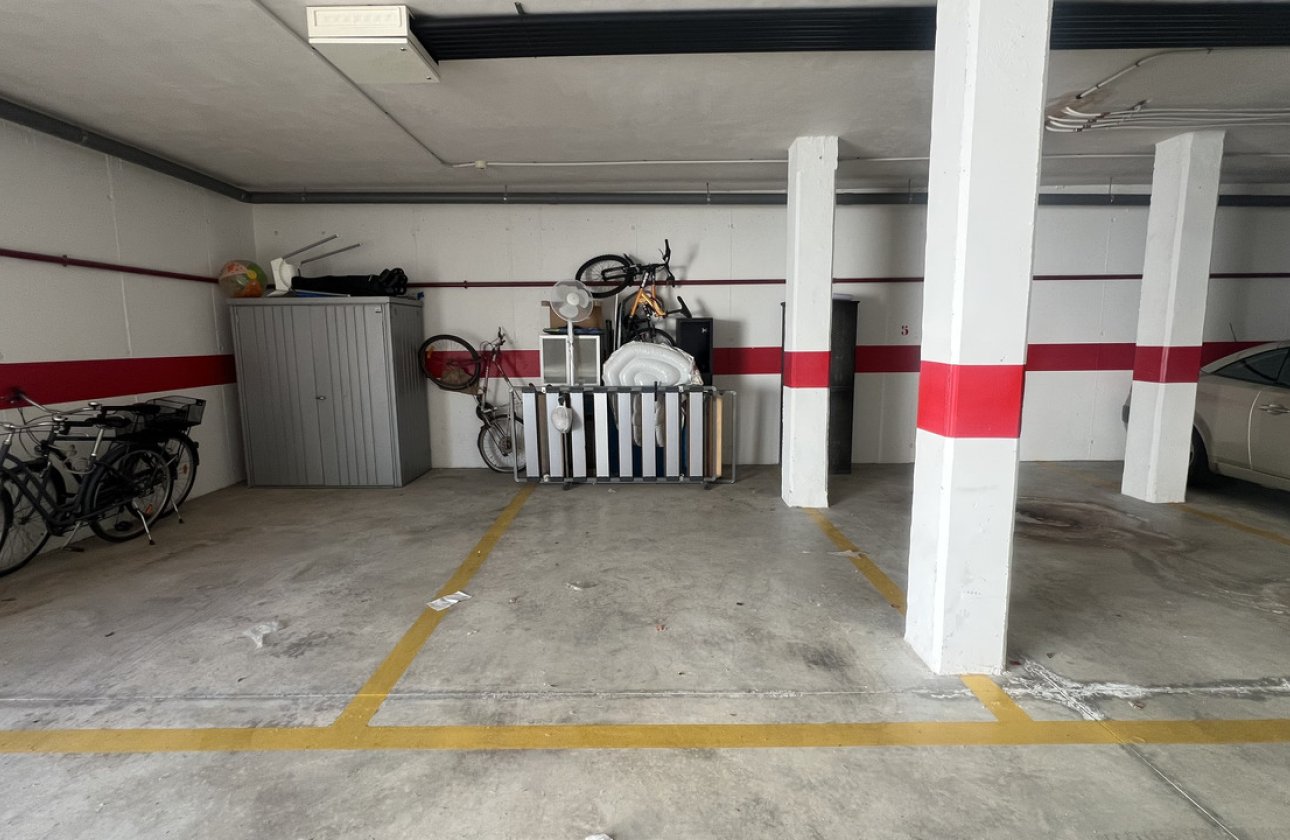 Resale - Apartment -
La Zenia - Costa Blanca