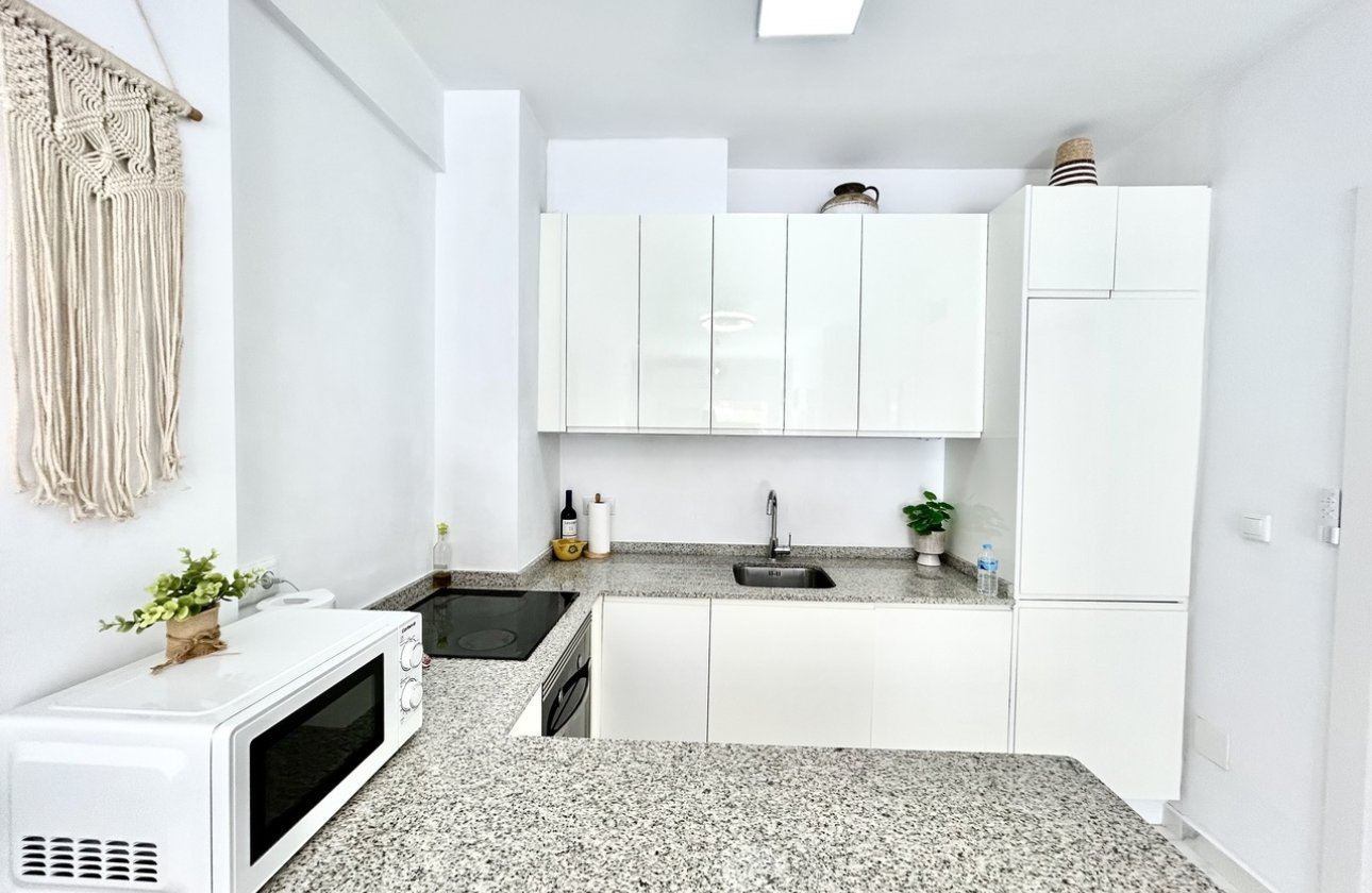 Resale - Apartment -
La Zenia - Costa Blanca