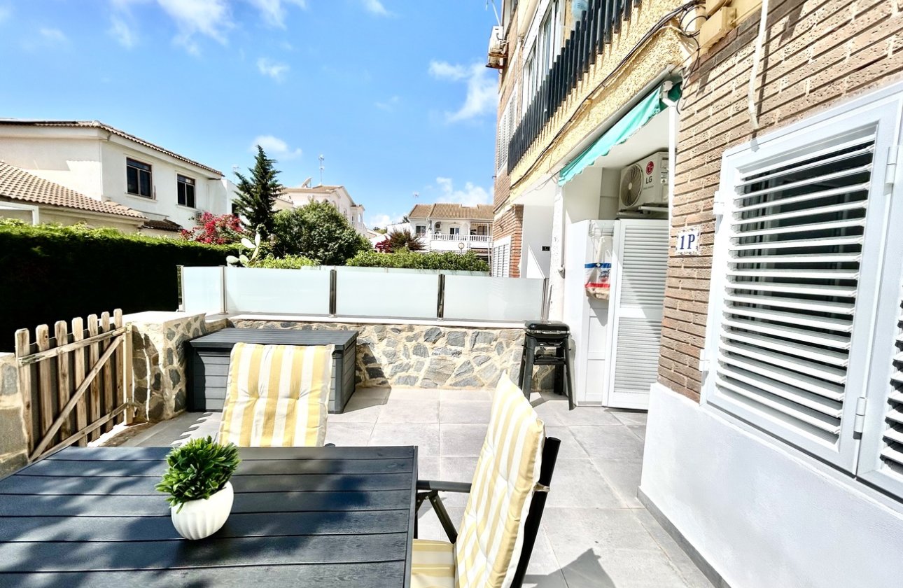 Resale - Apartment -
La Zenia - Costa Blanca