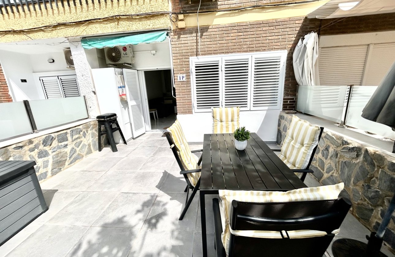 Resale - Apartment -
La Zenia - Costa Blanca
