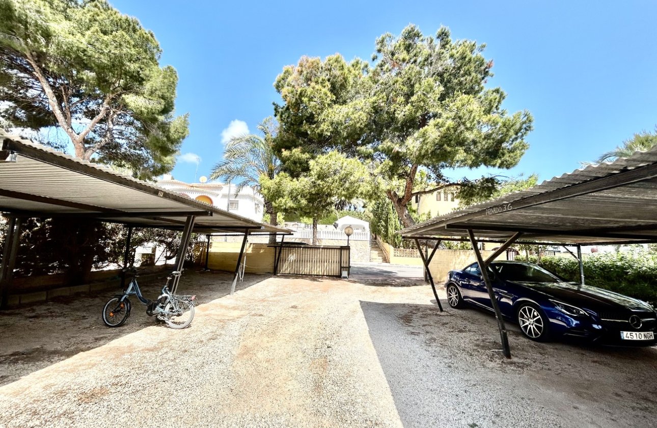 Resale - Apartment -
La Zenia - Costa Blanca