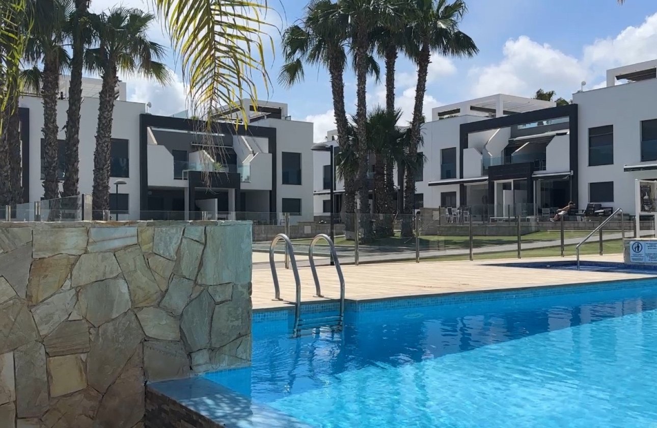 Resale - Apartment -
La Zenia - Costa Blanca