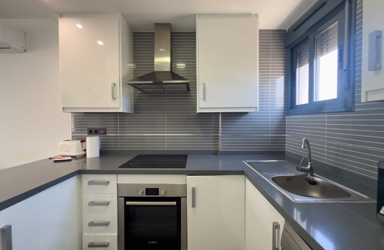 Resale - Apartment -
La Zenia - Costa Blanca