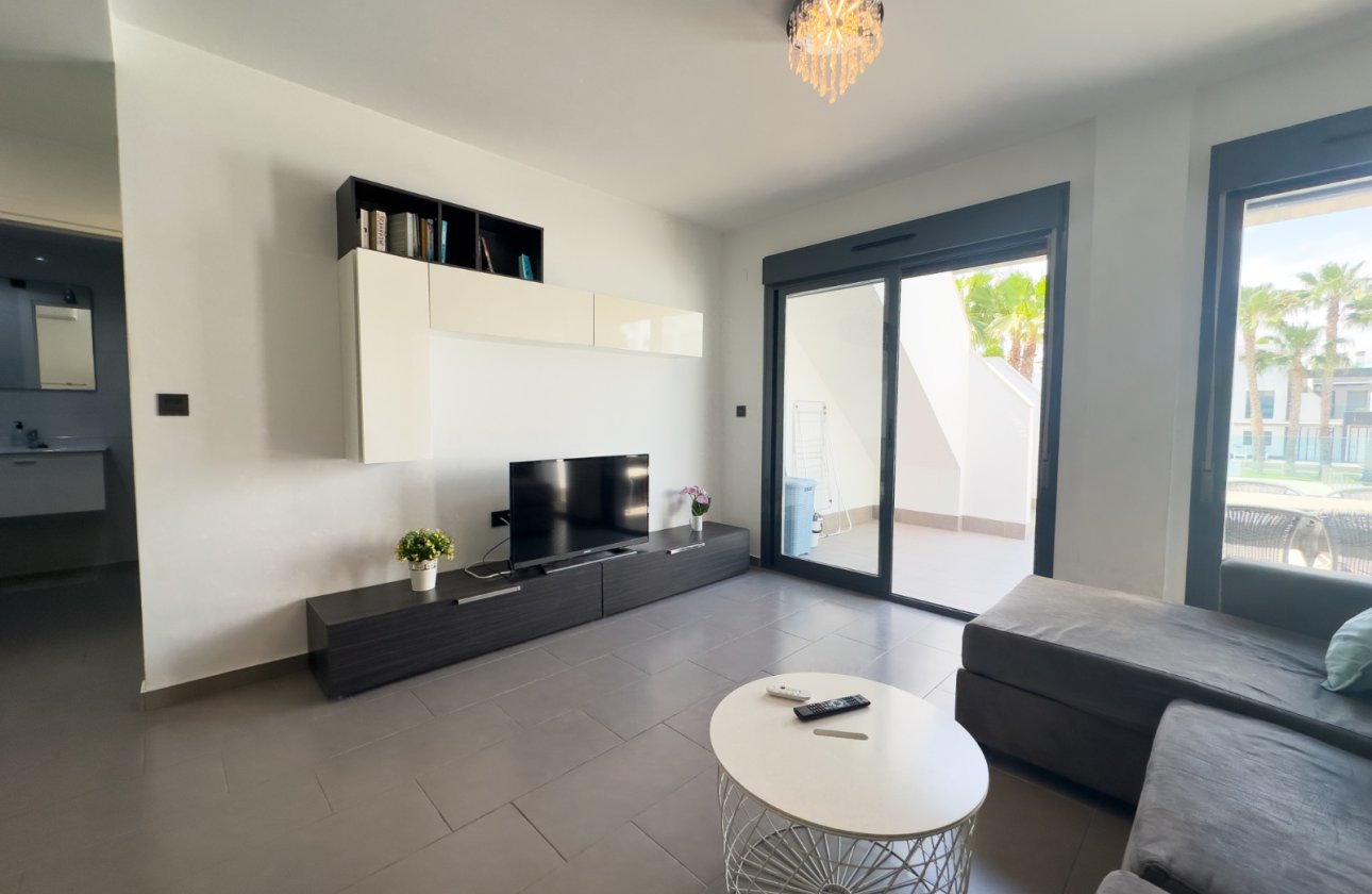 Resale - Apartment -
La Zenia - Costa Blanca
