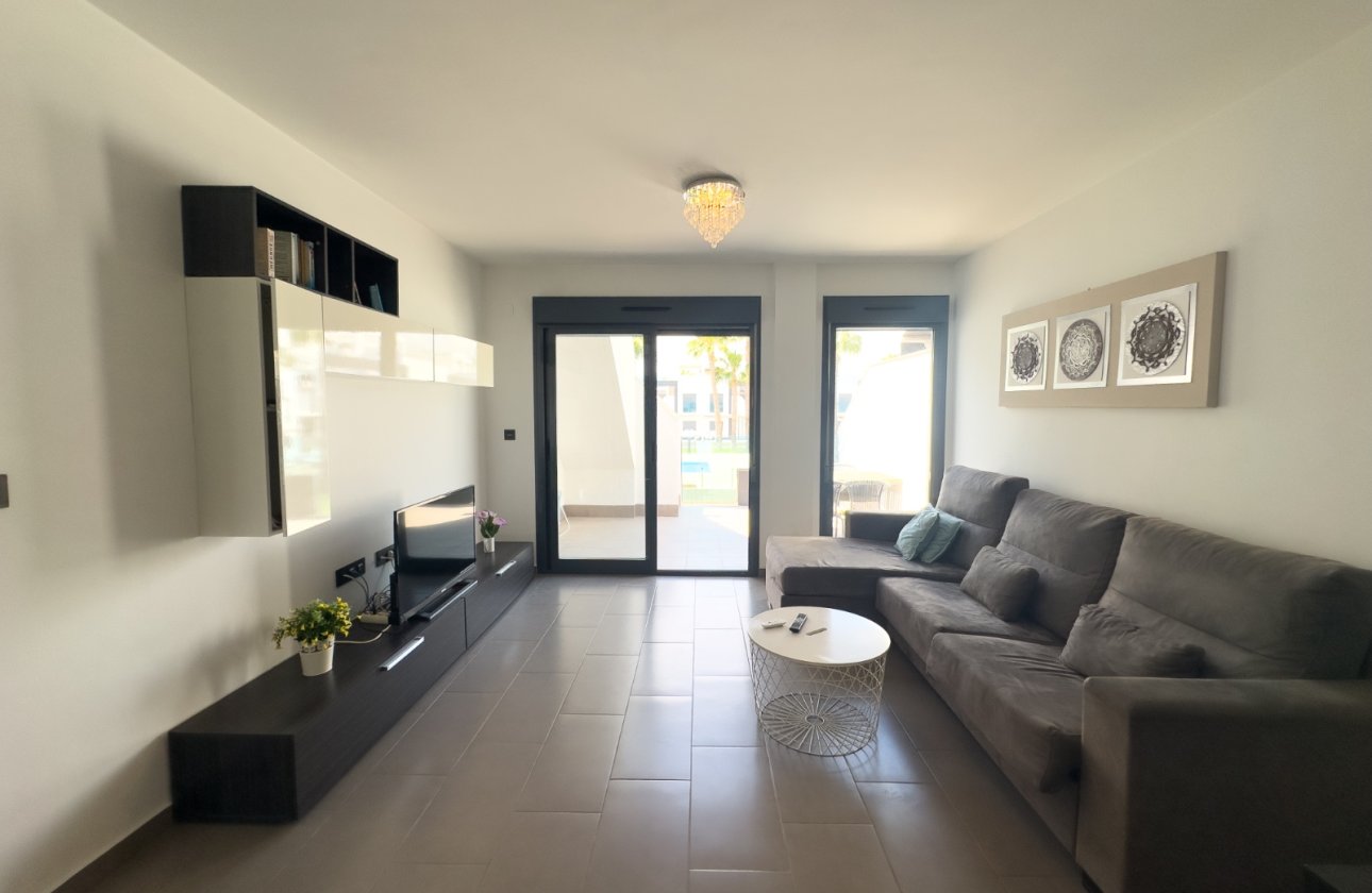 Resale - Apartment -
La Zenia - Costa Blanca