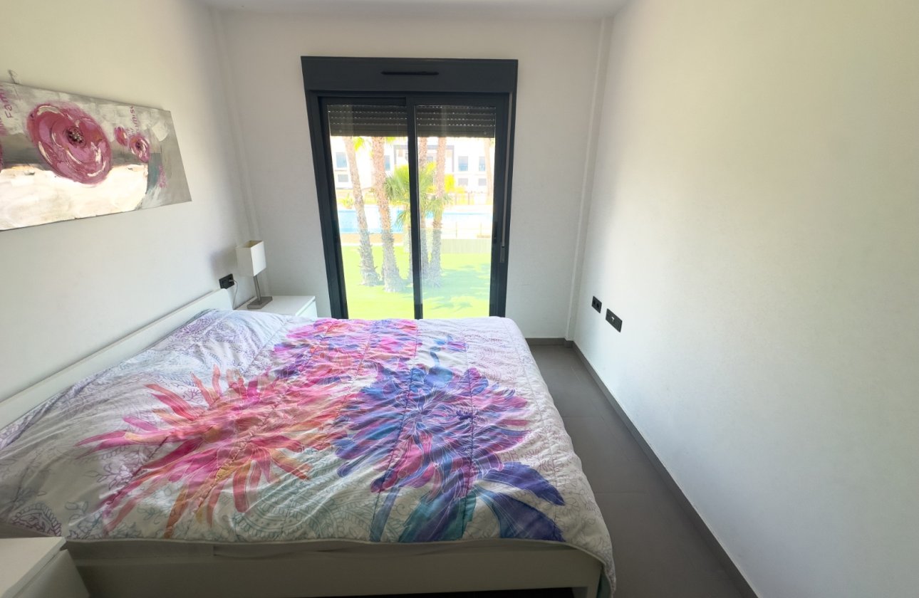 Resale - Apartment -
La Zenia - Costa Blanca