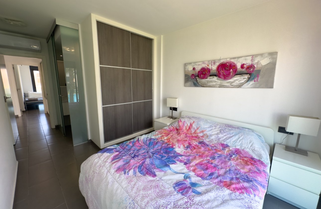 Resale - Apartment -
La Zenia - Costa Blanca