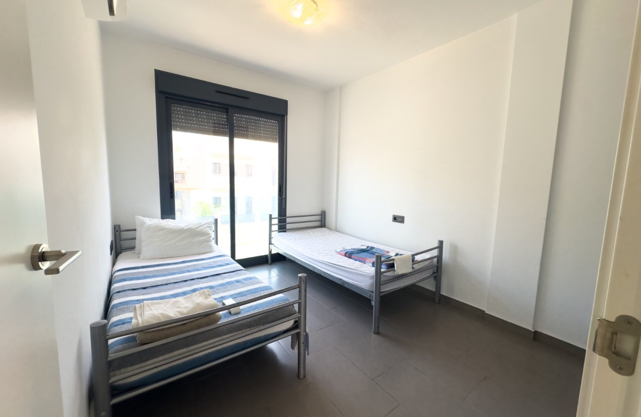 Resale - Apartment -
La Zenia - Costa Blanca