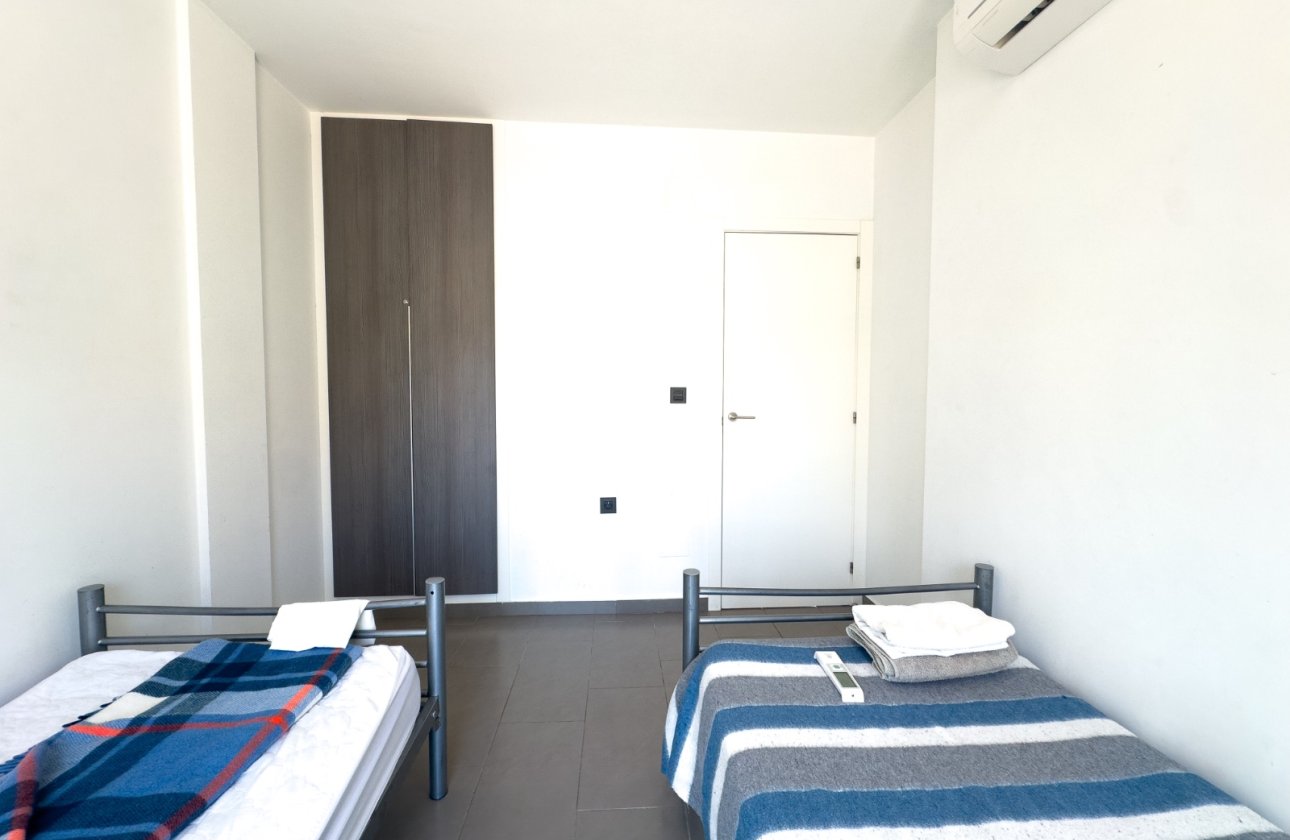 Resale - Apartment -
La Zenia - Costa Blanca