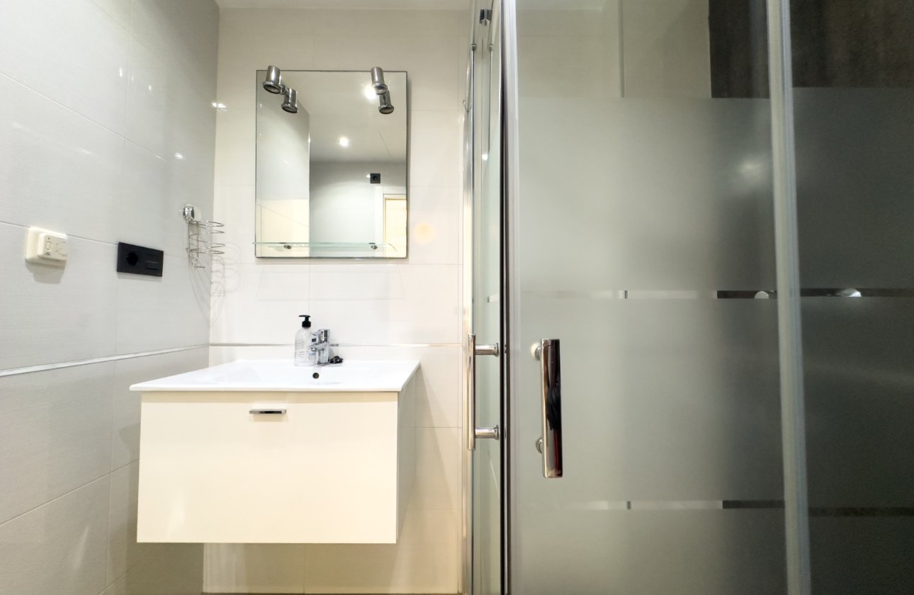 Resale - Apartment -
La Zenia - Costa Blanca