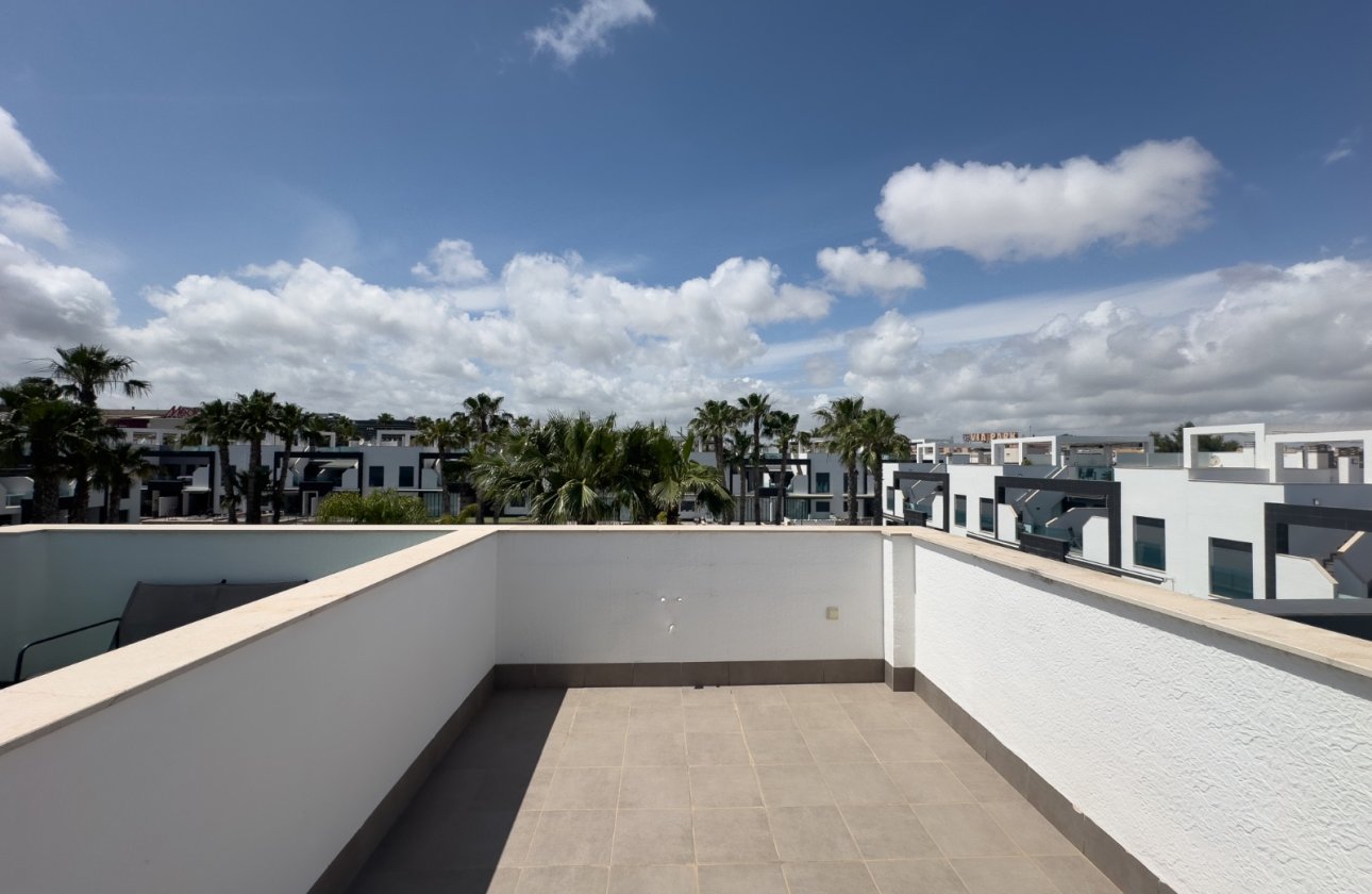 Resale - Apartment -
La Zenia - Costa Blanca