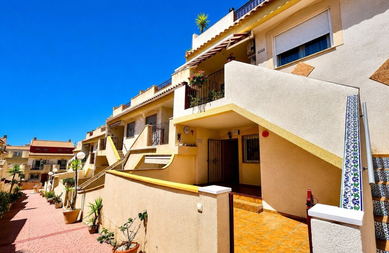 Resale - Apartment -
La Zenia - Costa Blanca