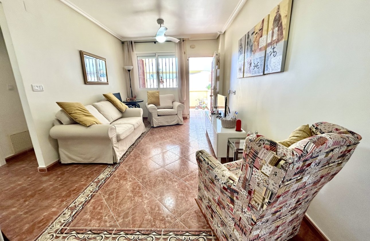 Resale - Apartment -
La Zenia - Costa Blanca
