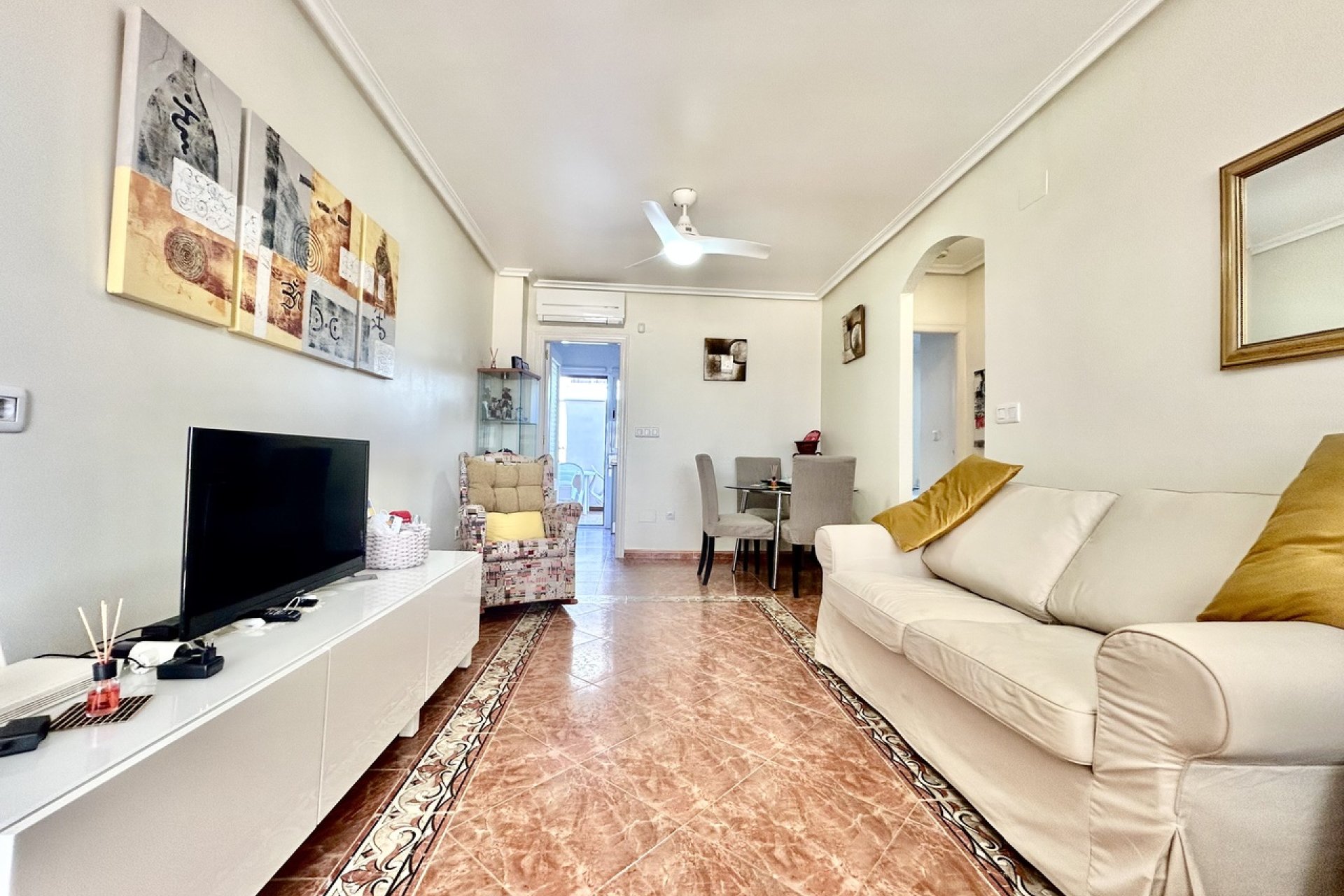 Resale - Apartment -
La Zenia - Costa Blanca