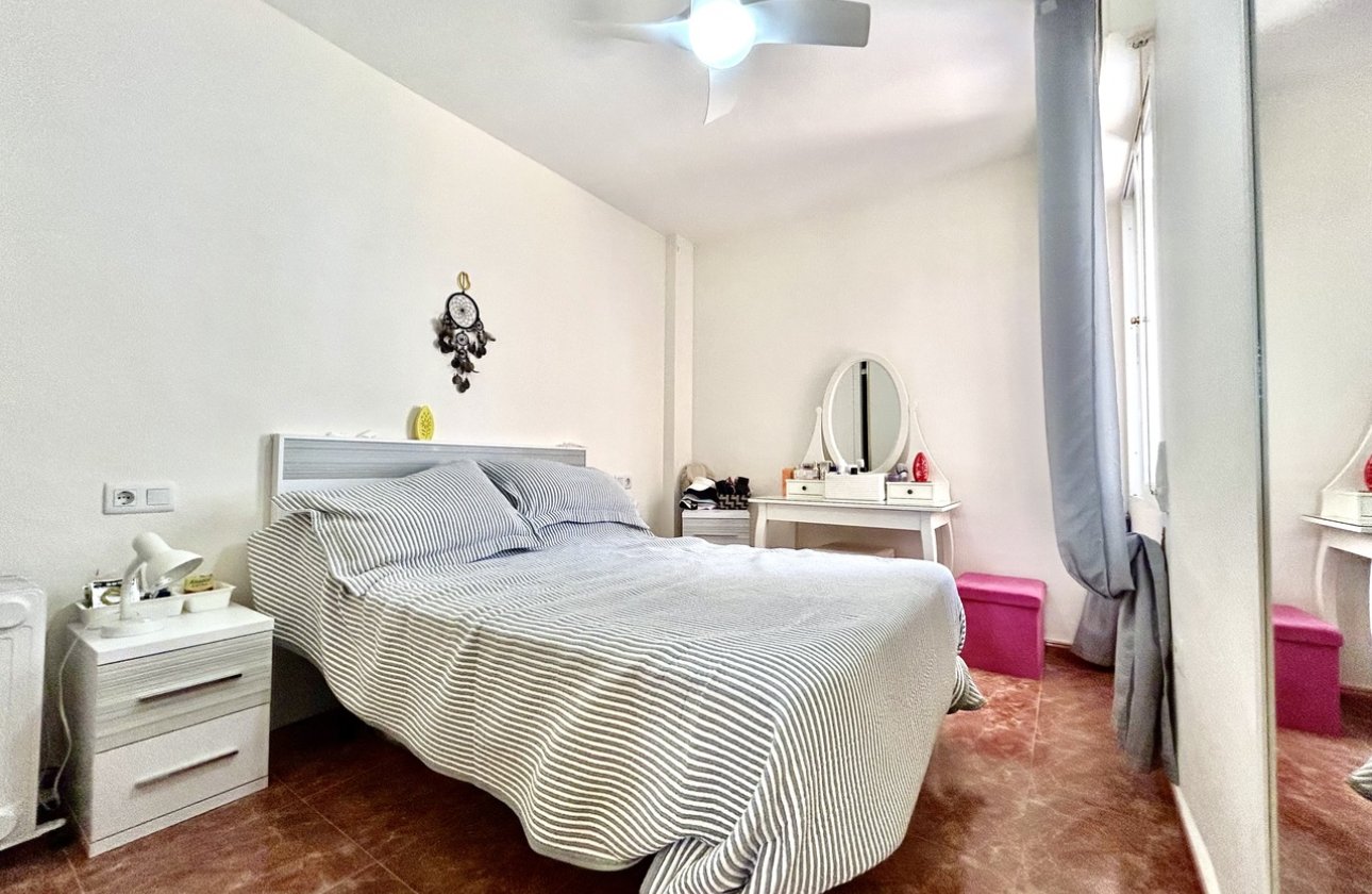 Resale - Apartment -
La Zenia - Costa Blanca