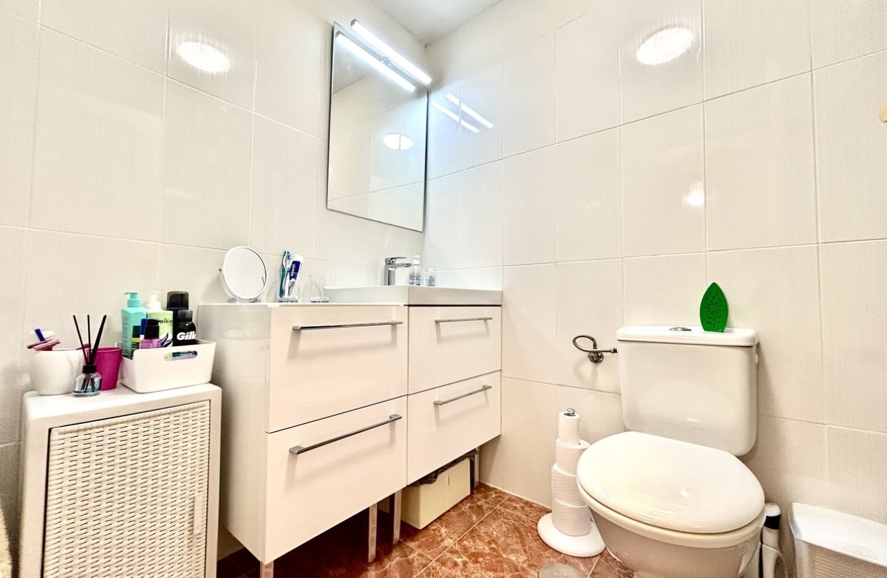 Resale - Apartment -
La Zenia - Costa Blanca